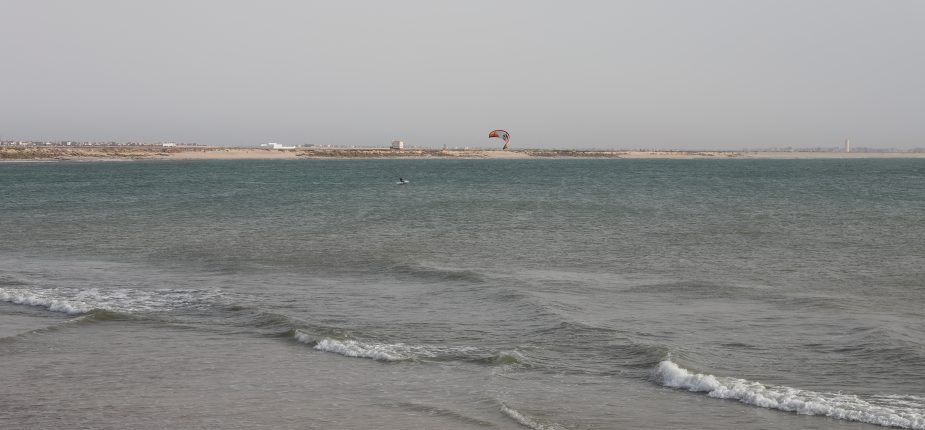 Arrestation de 29 clandestins près de Dakhla