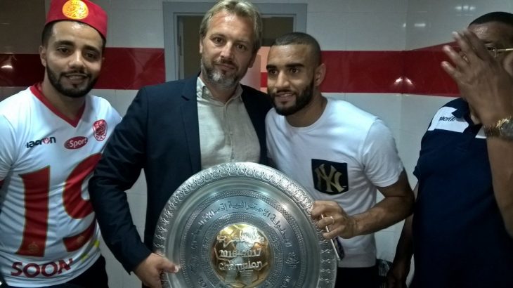 WAC : Sébastien Desabre de retour sur le banc ?