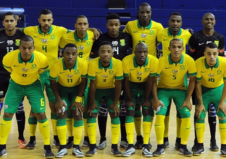 CAN 2020 de futsal: quand l’Afrique du Sud boude, les sanctions abondent