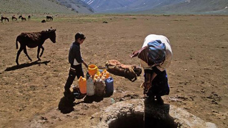 Stress hydrique et surexploitation des nappes phréatiques font bon ménage au Maroc