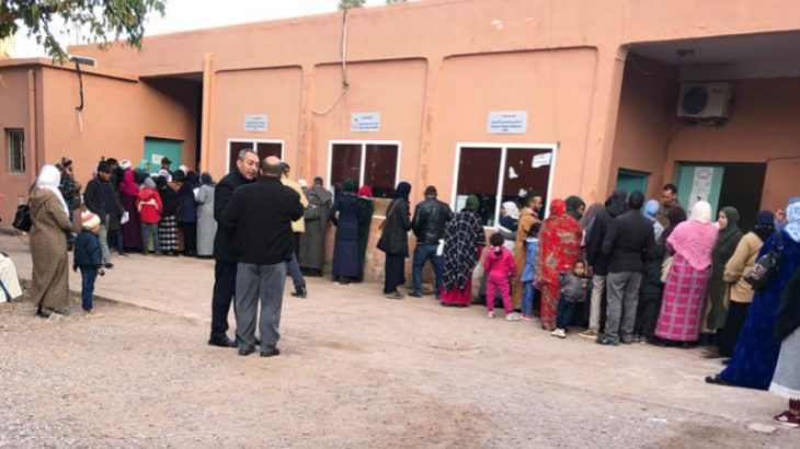 Hôpital Sidi Hsain d’Ouarzazate: C’est les patients qui font maintenant les frais des bras de fer entre corps