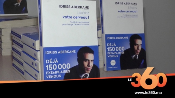 Vidéo.Idriss Aberkane : "Mes origines maghrébines ont beaucoup joué dans la polémique autour de mes diplômes"