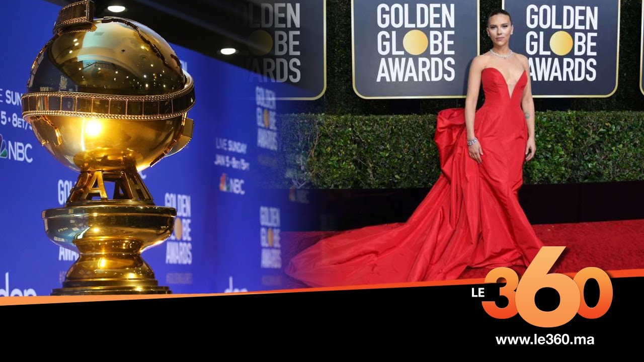 Vidéo.Golden Globes : Le best of des 15 tenues les plus remarquées du tapis rouge