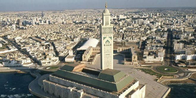 Casablanca: macabre découverte près de la mosquée Hassan II