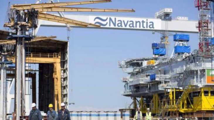 Le constructeur naval espagnol Navantia fait les yeux doux au Maroc