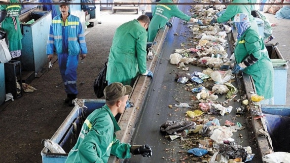 Région Rabat-Salé-Kénitra : Bientôt un projet-pilote d'organisation d' une filière de valorisation des déchets