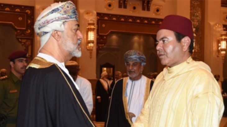 Décès du Sultan Qabous: Moulay Rachid à Mascate pour représenter le Roi à la présentation des condoléances