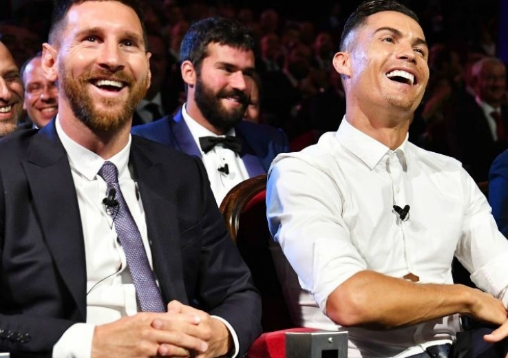 Deux prestigieux records en vue pour Messi et Ronaldo en 2020