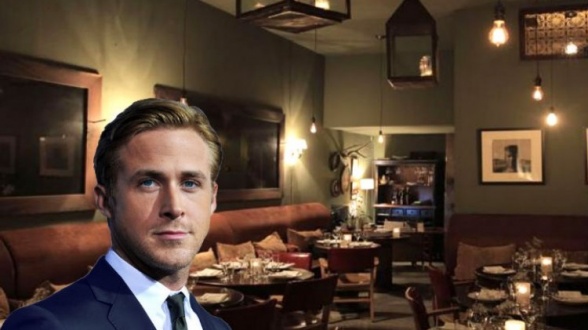 «TAGINE» , le restaurant marocain de Ryan Gosling à Beverly Hills