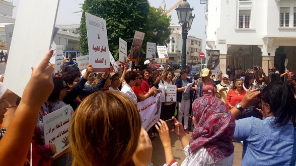 Rabat.Procés de Hanane,torturée, violée,assassinée:Le coupable avoue