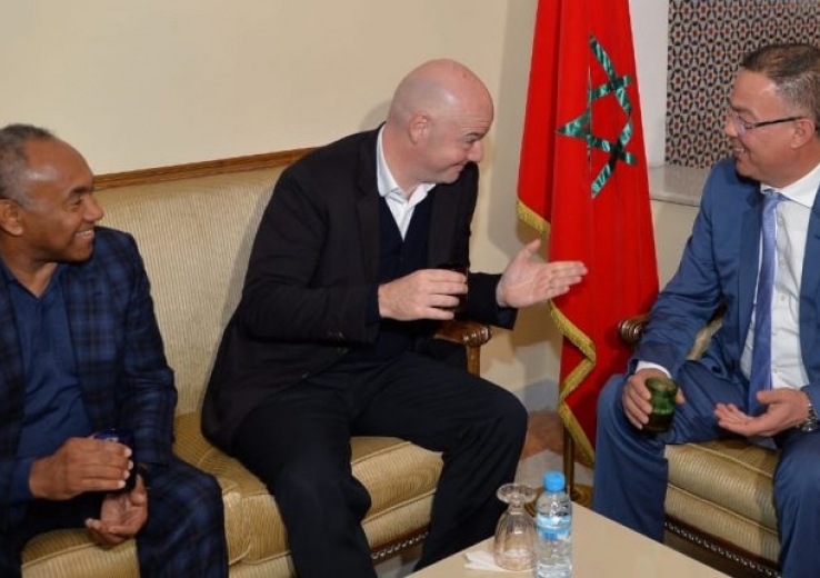 L’avenir du football africain débattu ce samedi au complexe Mohammed VI