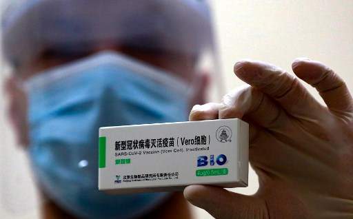 Démission du PDG et du directeur général du laboratoire chinois Sinopharm