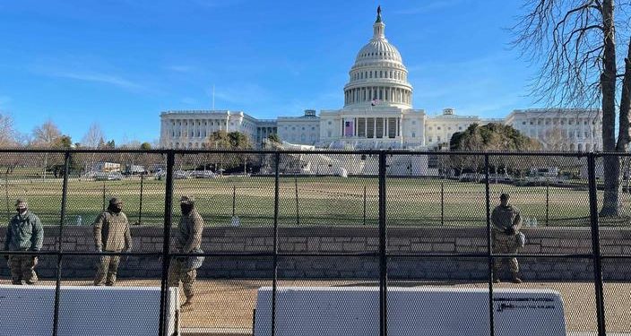Inquiétudes renouvelées pour la sécurité de l’investiture de Joe Biden