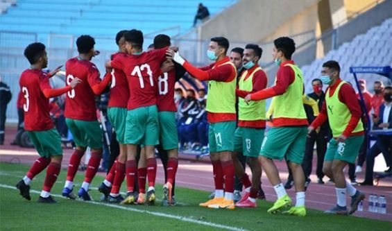 CAN U20 : Le Maroc dans le groupe C, avec le Ghana, la Tanzanie et la Gambie