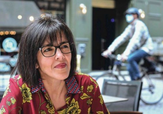 La scientifique franco-marocaine Samira Fafi-Kremer nommée chevalier de la Légion d’honneur