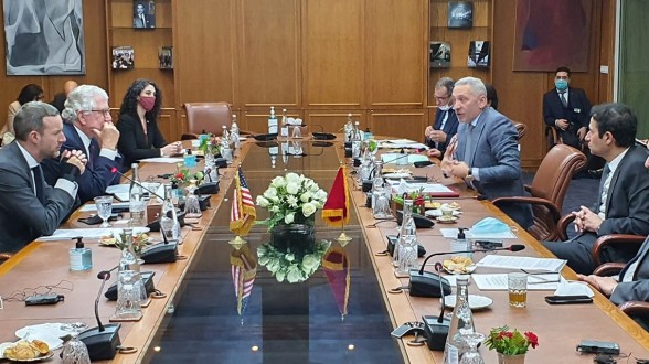 Nouveaux investissements des Etats-Unis au Maroc: les discussions s'accélèrent
