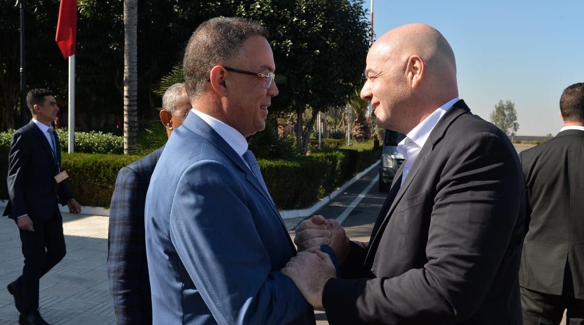Conseil de la FIFA: la candidature de Fouzi Lekjaâ approuvée, celle de l'Algérien Zetchi rejetée