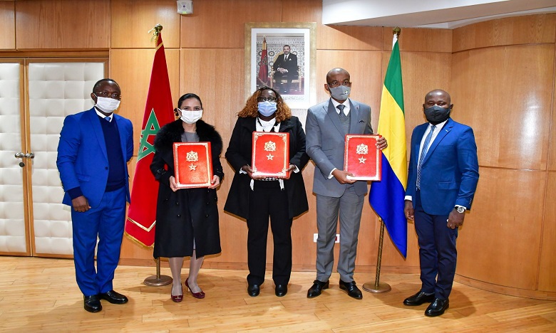 L’OFPPT améliore l’employabilité des jeunes au Gabon