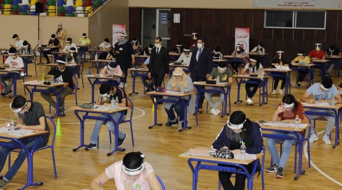 Publication des listes provisoires des candidats libres admis à passer les examens du baccalauréat de l’année 2021