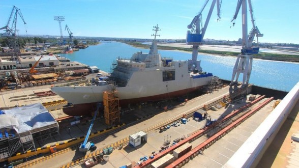 Officiel. L’espagnol Navantia va construire un patrouilleur pour la marine royale