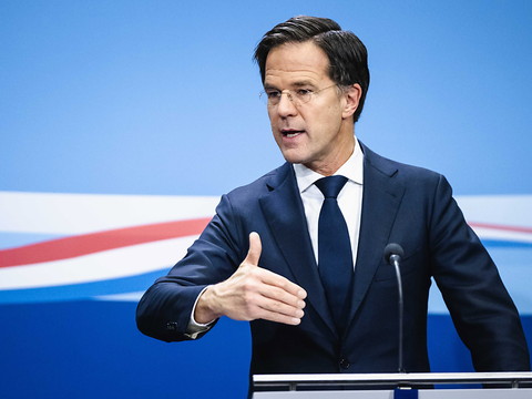 Le gouvernement néerlandais démissionne à la suite d’un scandale administratif