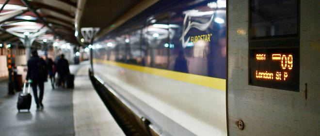 Eurostar sous la menace d'un dépôt de bilan