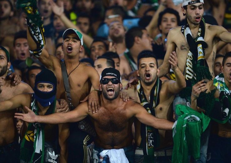 Les Ultras du Raja tirent sur Mohsine Moutouali