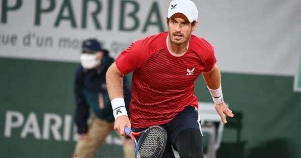 Open d'Australie - Positif au Covid-19, Andy Murray ne pourra pas participer à l'Open d'Australie