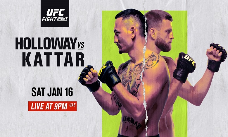 Partenariat entre StarzPlay et Abu Dhabi Media pour une diffusion en direct de l'UFC Arabia