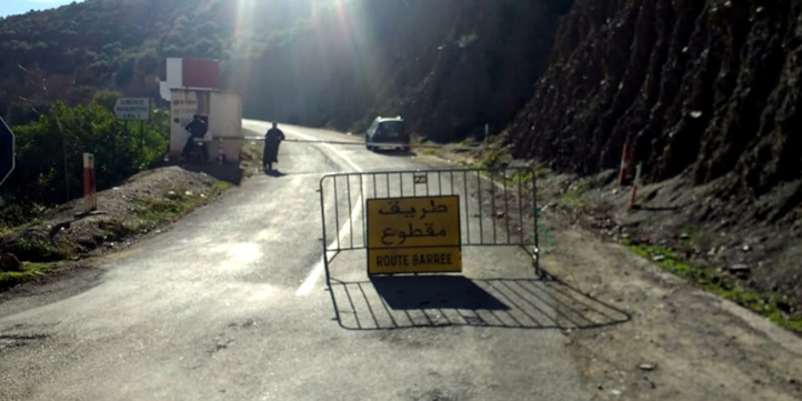 Fermeture des routes:Les professionnels du transport touristique font appel au ministre de l’Intérieur