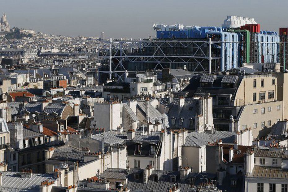 Le Centre Pompidou va fermer pour un grand lifting de plus de trois ans