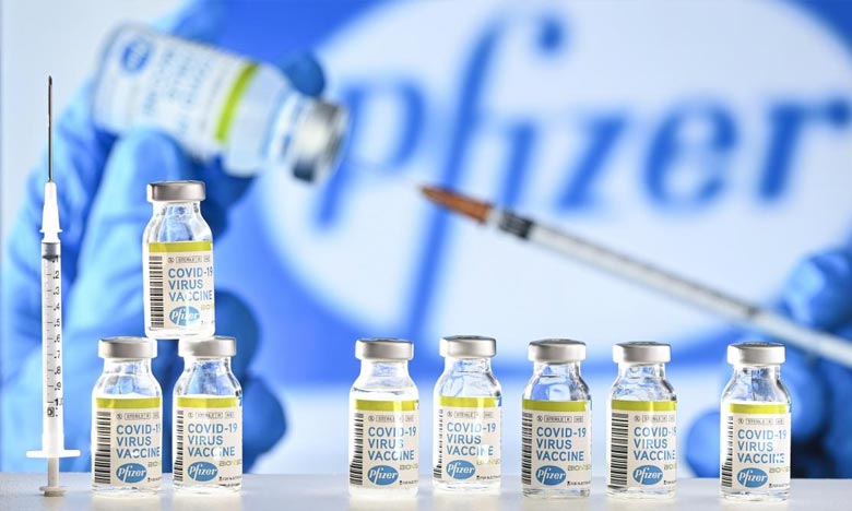 Le vaccin Pfizer-BioNTech homologué d'urgence par l'OMS
