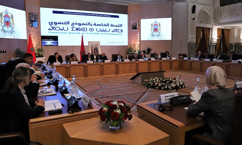 Nouveau modèle de développement : La CSMD publie le rapport «Le sport que nous voulons -#ARYADALIBGHINA»