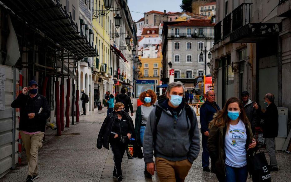 Le Portugal se prépare à un deuxième confinement général