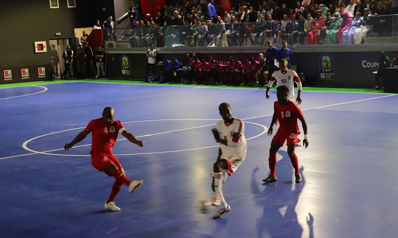 Futsal : Double confrontation amicale Maroc-Panama, ce week-end à Maâmoura