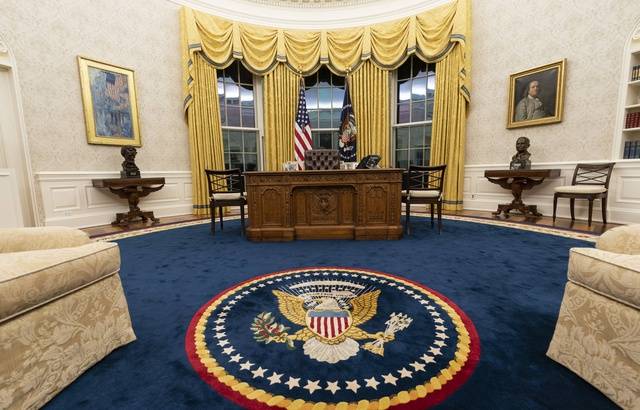 Etats-Unis : Ce qu’a changé Joe Biden dans le bureau ovale