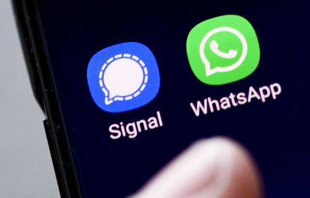 Signal : La messagerie chiffrée a été téléchargée 47 millions de fois en deux semaines après le bad buzz de WhatsApp
