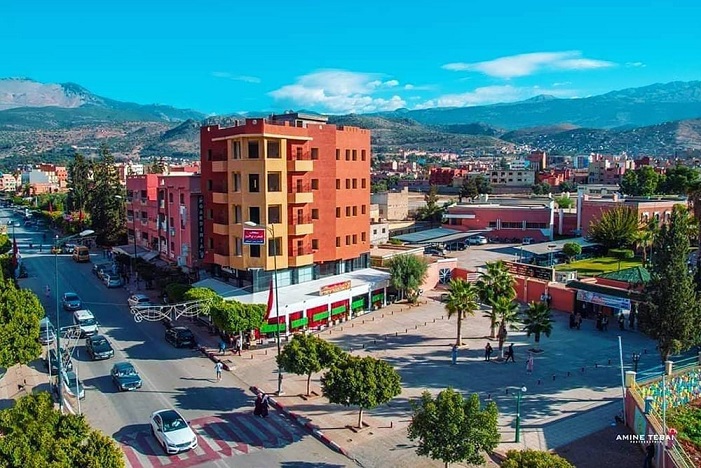 Maroc-USAID: Un programme de 180 MDH pour la région de Béni Mellal-Khénifra