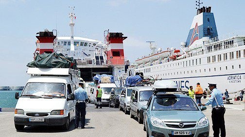 Les frontières avec Sebta et Melilla resteront fermées jusqu'au 28 février