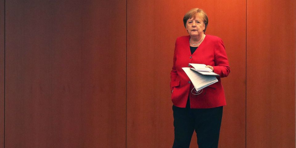 En Allemagne, la bataille pour la succession d'Angela Merkel est ouverte