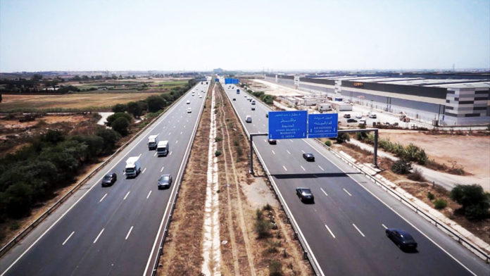 Suite à la tenue du Conseil d’Administration de la Société Nationale des Autoroutes du Maroc