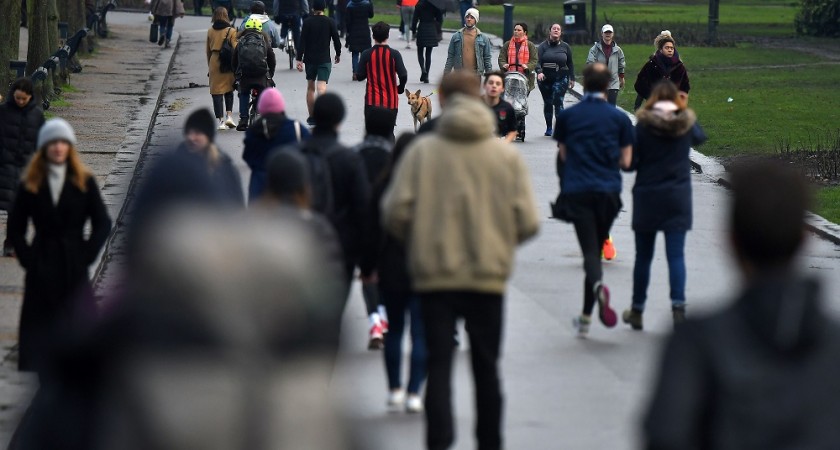 En Angleterre, 1 personne sur 8 a eu le Covid-19