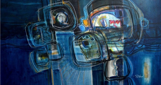 Exposition: Medina Art Gallery de Tanger célèbre l’œuvre de feu Ahmed Al Barrak
