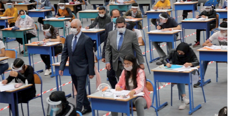 Enseignement : Vers la suppression des examens ?