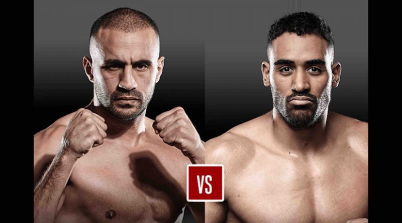Badr Hari veut un nouveau combat contre Benjamin Adegbuyi