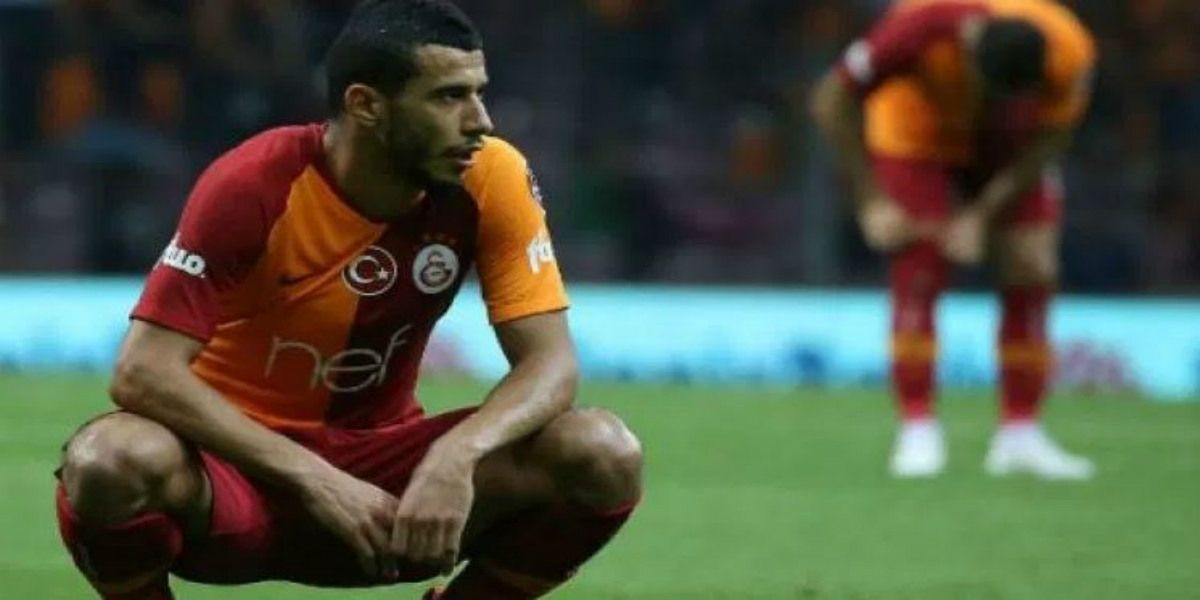 Belhanda victime de propos racistes au Galatasaray