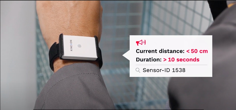 La NBA va imposer le port de bracelets high-tech pour mieux lutter contre le COVID : on est en 2021 ou en 2077 ?