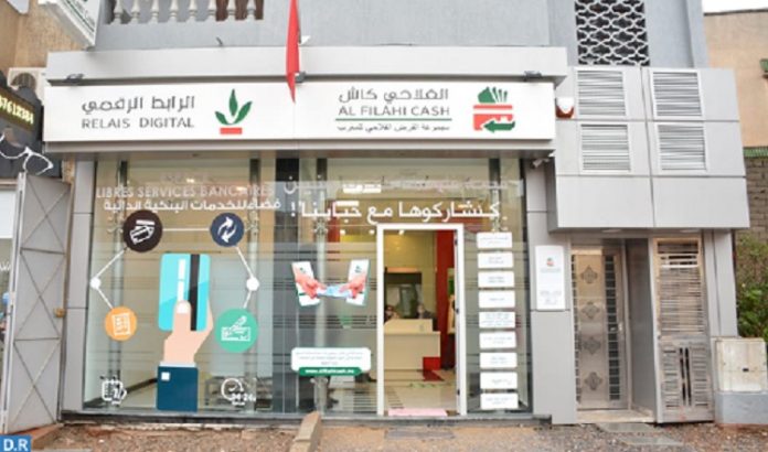 Le CAM lance sa 1ère agence Al Filahi Cash adossée à un relais digital
