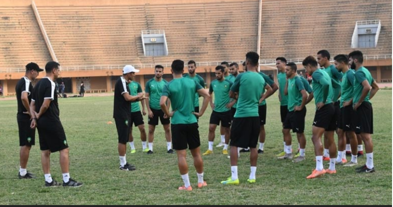 Chan 2021 : les joueurs locaux entreront en stage à Maamora