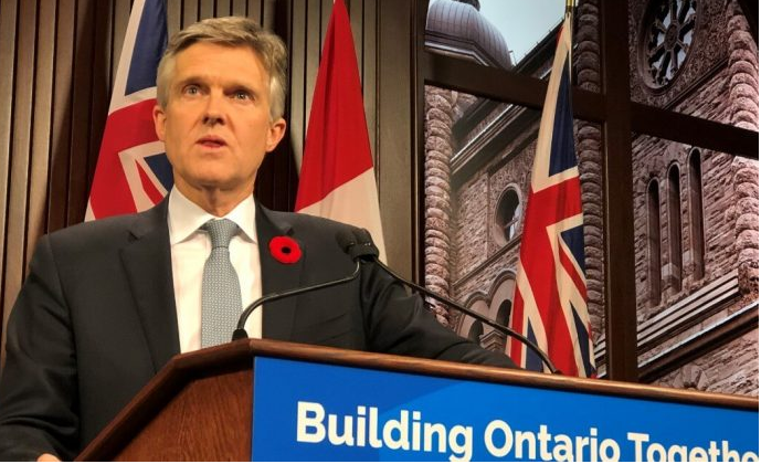 Canada: un ministre de l’Ontario démissionne après des vacances à l’étranger